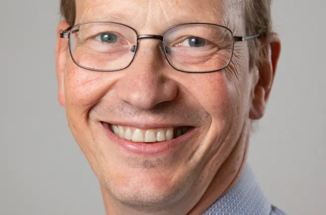 Portrett av Ingar Pareliussen