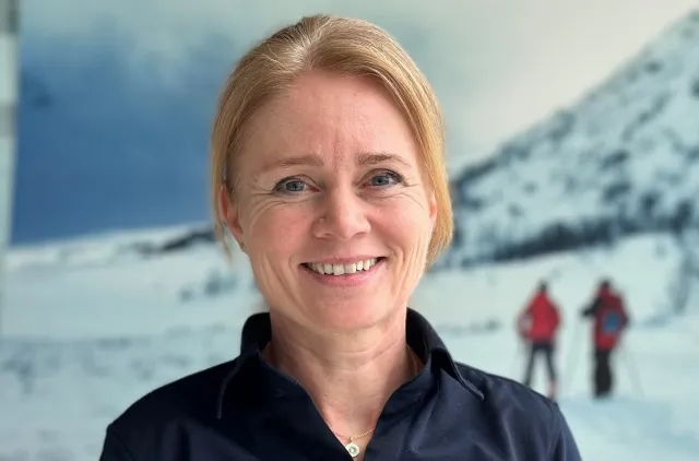 Portrett av Janne Bohnhorst